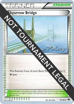 Skyarrow Bridge (Chase Moloney), World Championship Decks