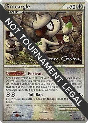 Smeargle (Igor Costa), World Championship Decks