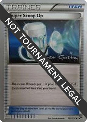 Super Scoop Up (Igor Costa), World Championship Decks