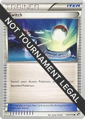 Switch (Igor Costa), World Championship Decks