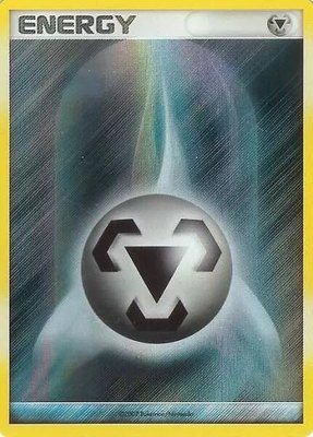 Metal Energy (2007-2008 League Promo), League & Championship Cards