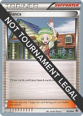 Bianca (Yugo Sato), World Championship Decks