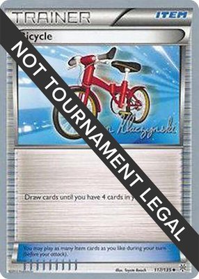 Bicycle (Jason Klaczynski), World Championship Decks