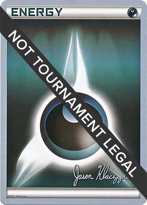 Darkness Energy (Jason Klaczynski), World Championship Decks