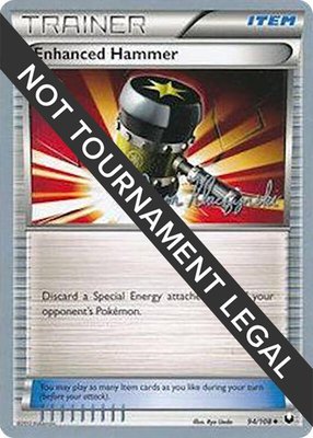 Enhanced Hammer (Jason Klaczynski), World Championship Decks