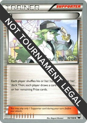 N (Ian Whiton), World Championship Decks