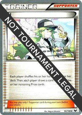 N (Clement Lamberton), World Championship Decks