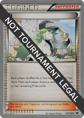 N (Jason Klaczynski), World Championship Decks