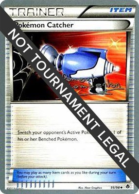 Pokemon Catcher (Clement Lamberton), World Championship Decks
