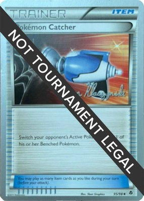 Pokemon Catcher (Jason Klaczynski), World Championship Decks