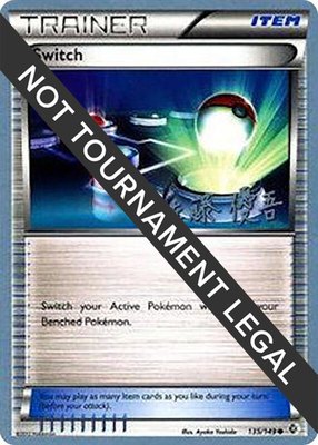 Switch (Yugo Sato), World Championship Decks
