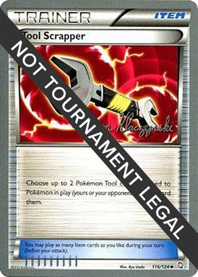 Tool Scrapper (Jason Klaczynski), World Championship Decks