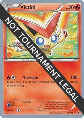 Victini (Clement Lamberton), World Championship Decks
