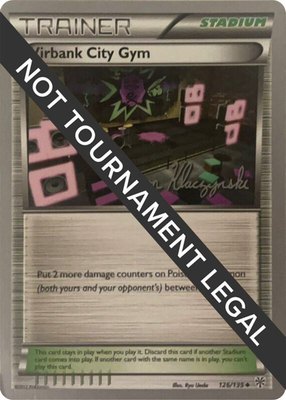 Virbank City Gym (Jason Klaczynski), World Championship Decks