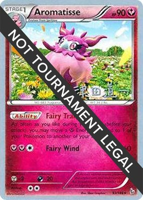 Aromatisse (Michikazu Tsuda), World Championship Decks