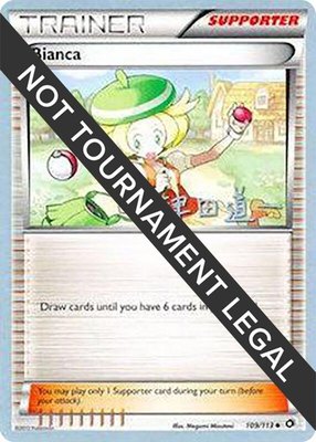 Bianca (Michikazu Tsuda), World Championship Decks
