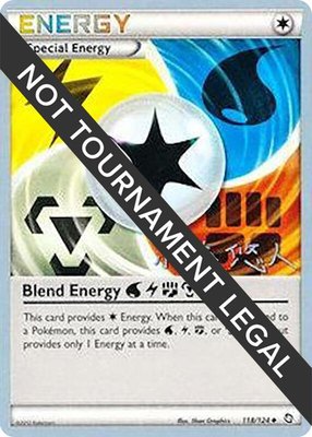 Blend Energy WLFM (Haruto Kobayashi), World Championship Decks
