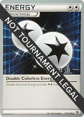 Double Colorless Energy (Michikazu Tsuda), World Championship Decks