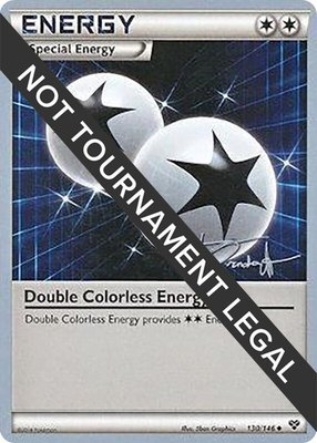 Double Colorless Energy (Trent Orndorff), World Championship Decks