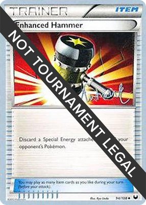 Enhanced Hammer (Andrew Estrada), World Championship Decks