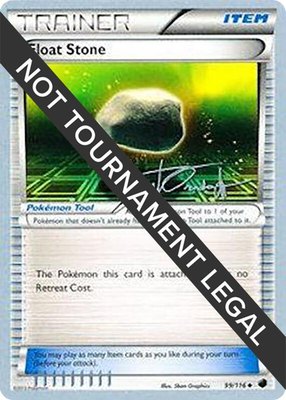 Float Stone (Trent Orndorff), World Championship Decks
