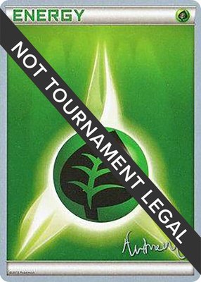 Grass Energy (Andrew Estrada), World Championship Decks