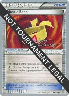 Muscle Band (Trent Orndorff), World Championship Decks