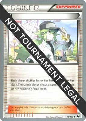 N (Michikazu Tsuda), World Championship Decks
