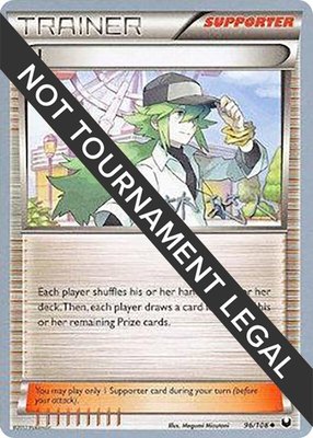 N (Haruto Kobayashi), World Championship Decks