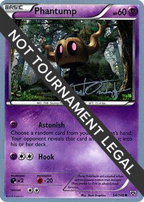 Phantump (Trent Orndorff), World Championship Decks