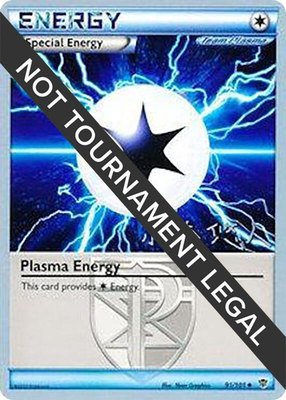 Plasma Energy (Haruto Kobayashi), World Championship Decks