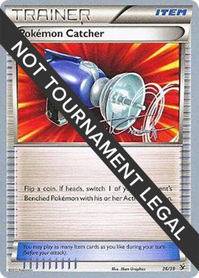 Pokemon Catcher (Trent Orndorff), World Championship Decks