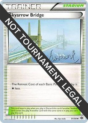 Skyarrow Bridge (Andrew Estrada), World Championship Decks