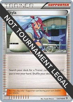 Skyla (Andrew Estrada), World Championship Decks