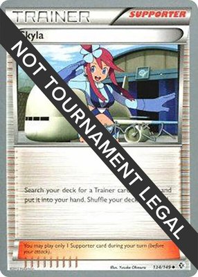 Skyla (Haruto Kobayashi), World Championship Decks