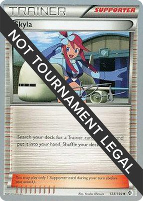 Skyla (Trent Orndorff), World Championship Decks