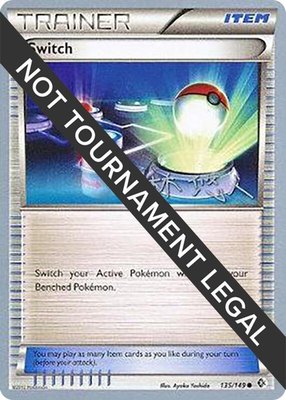 Switch (Haruto Kobayashi), World Championship Decks