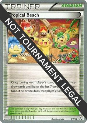 Tropical Beach (Haruto Kobayashi), World Championship Decks