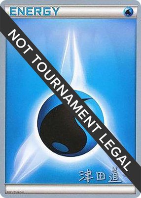 Water Energy (Michikazu Tsuda), World Championship Decks