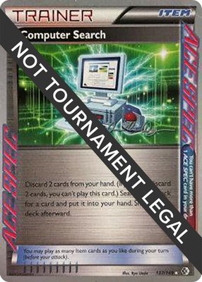 Computer Search (Jacob Van Wagner), World Championship Decks