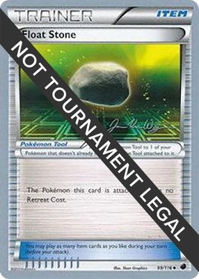Float Stone (Jacob Van Wagner), World Championship Decks