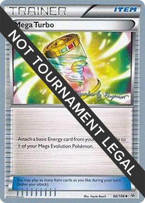 Mega Turbo (Alejandro Ng-Guzman), World Championship Decks