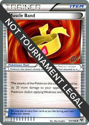 Muscle Band (Rowan Stavenow), World Championship Decks
