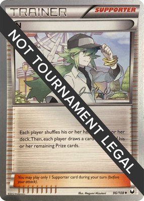 N (Jacob Van Wagner), World Championship Decks