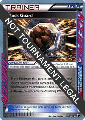 Rock Guard (Patrick Martinez), World Championship Decks
