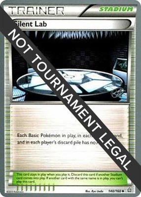 Silent Lab (Rowan Stavenow), World Championship Decks