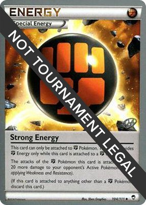 Strong Energy (Rowan Stavenow), World Championship Decks