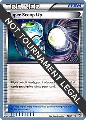 Super Scoop Up (Rowan Stavenow), World Championship Decks