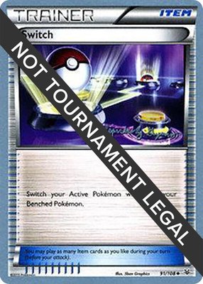 Switch (Alejandro Ng-Guzman), World Championship Decks