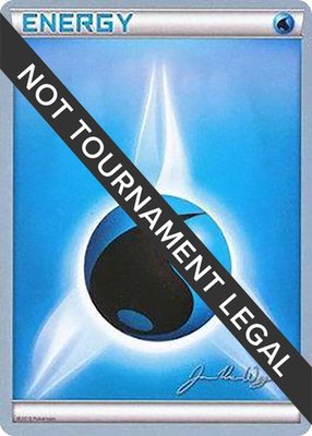 Water Energy (Jacob Van Wagner), World Championship Decks